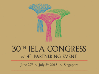 IELA Congress Logo